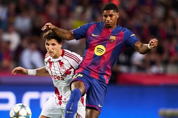 Dopietë ndaj Olympiacos, Rashford: Kemi ekip fantastik, në Champions i kemi objektivat e qarta