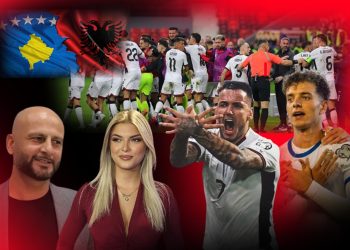 INTERVISTA/ “Sylvinho arkitekt, ja çfarë e bëri diferencën ndaj Serbisë!”, Mehmeti: I treguam botës se Shqipëria dhe Kosova kanë bërë hapa përpara, i pres të dyja në Botëror (VIDEO)