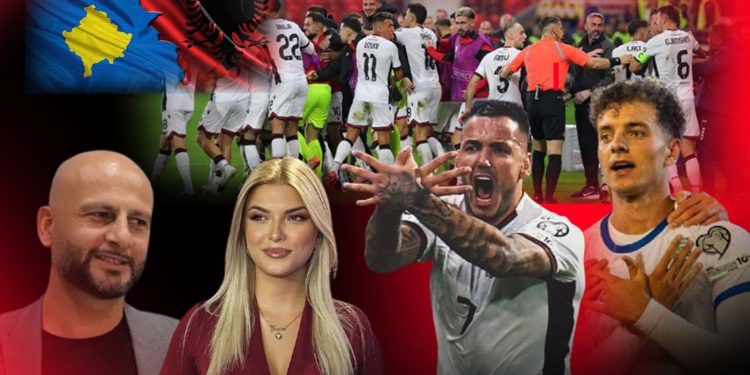 INTERVISTA/ “Sylvinho arkitekt, ja çfarë e bëri diferencën ndaj Serbisë!”, Mehmeti: I treguam botës se Shqipëria dhe Kosova kanë bërë hapa përpara, i pres të dyja në Botëror (VIDEO)