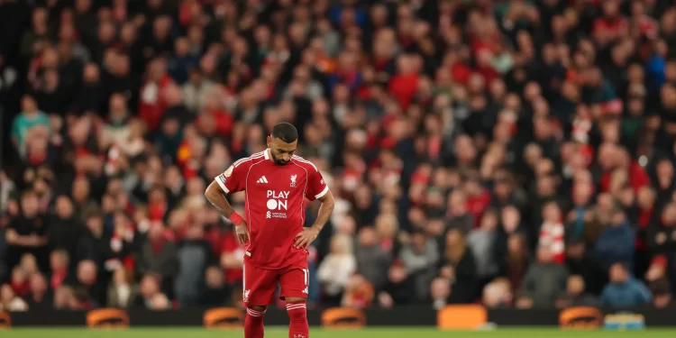 “Salah nuk duhet të jetë gjithmonë titullar te Liverpool, ja përse”