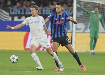 Atalanta ringrihet në Champions, Gjimshiti për rekord