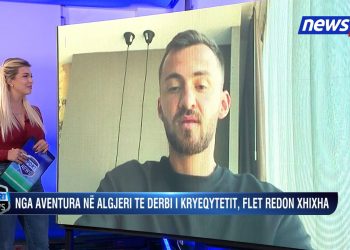 INTERVISTA/ “Më donin në kryeqytet, por ja pse firmosa në Algjeri”, Xhixha: Derbi Partizani-Tirana? Kush fiton “ringjallet” (VIDEO)