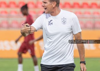 Prag derbi, Milnkoviç: Nuk e ndjej presionin, ndaj Tiranës jam i bindur se rikthehemi te fitorja