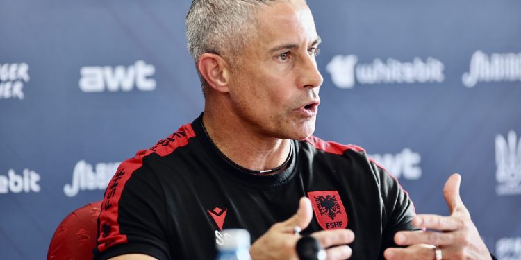 LIVE/ “Ndeshje e rëndësishme, po jo definitive”, Sylvinho para Serbisë: Ja përse nuk grumbullova Gripshin, Mehmetin, Seferin dhe Berishën