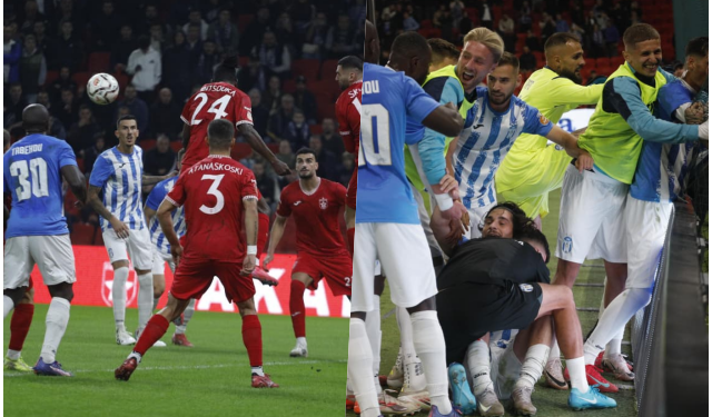 VIDEO/ Tirana sundon në derbi, fiton pastër ndaj Partizanit