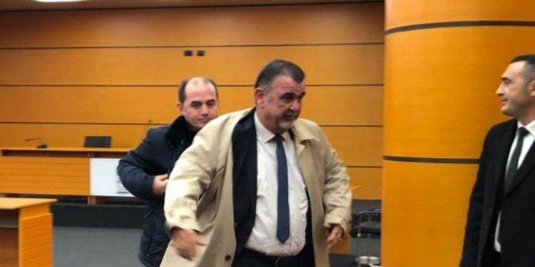 Sulm me armë në Gjykatën e Apelit, shënjestra gjyqtari Astrit Kalaja