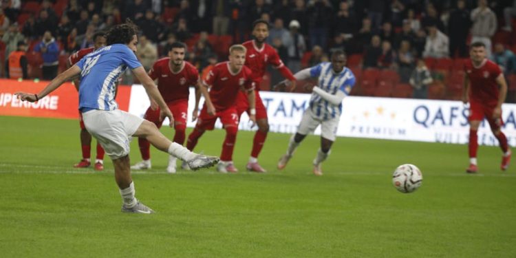 Ismajli i Tiranës, “zbulimi” i derbit me asistin në prekjen e parë