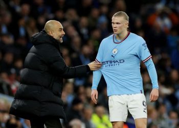 “Ai nuk është idiot…”, Guardiola flet për të ardhmen e Haaland