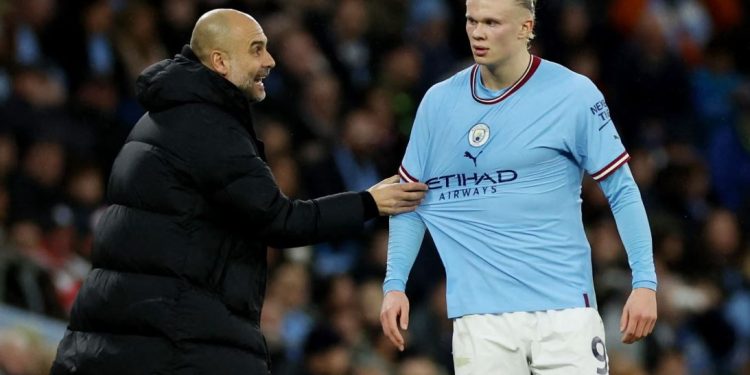 “Ai nuk është idiot…”, Guardiola flet për të ardhmen e Haaland