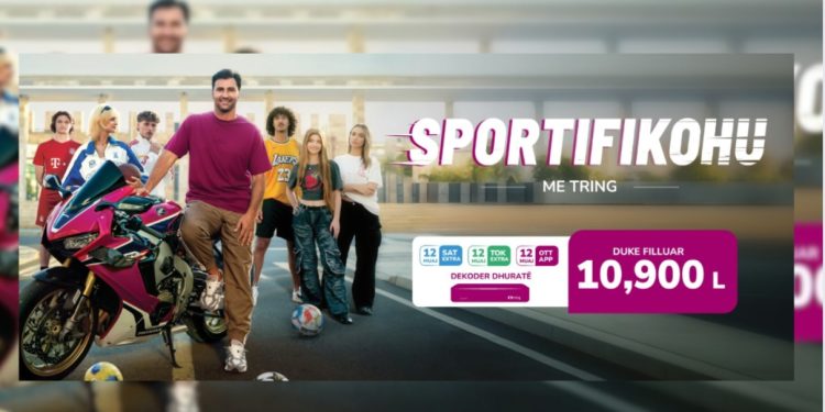Tring Sport – Sportifikohu dhe hyr aty ku luhet çdo ndeshje që vlen
