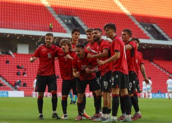 Vendosin dy gola, Kombëtarja U-21 fiton ndaj San Marinos në “Air Albania”