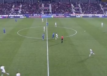 LIVE/ Serbi-Shqipëri, nis ndeshja në Leskovac