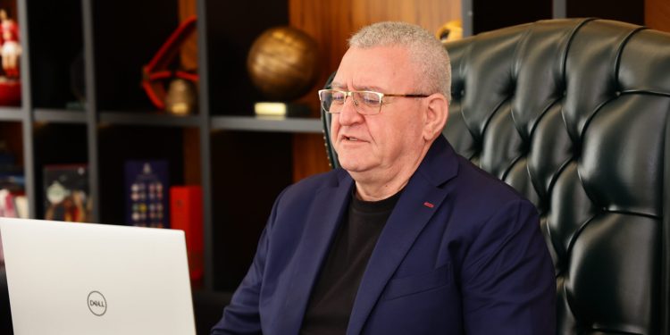 “Përkushtim maksimal, menaxhuam mirë ndeshjen”, Presidenti Duka: Festojmë dhe më pas mendojmë për të ardhmen