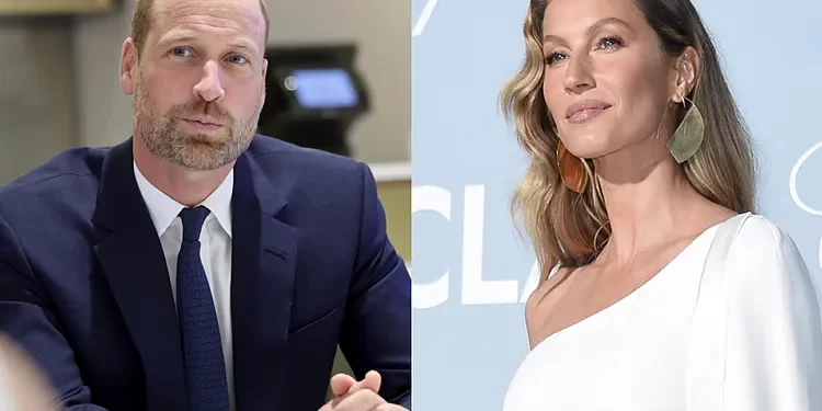 Gisele Bündchen bëhet bashkë me Princi William, ç’do bëjnë në Brazil?