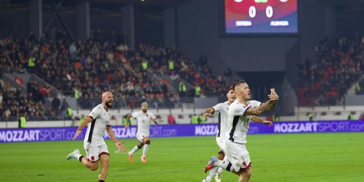 Perla e Manajt “rezervon” fazën “play-off”, tani në “lojë” futet…Anglia