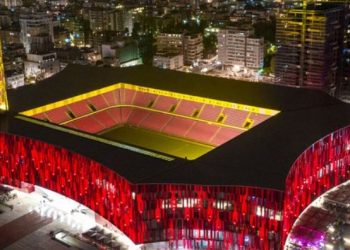 Miqësorja me Jordaninë, numri i tifozëve në “Air Albania”