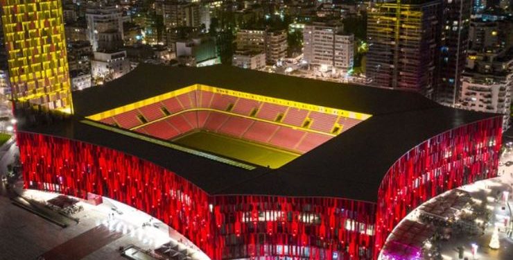 Miqësorja me Jordaninë, numri i tifozëve në “Air Albania”