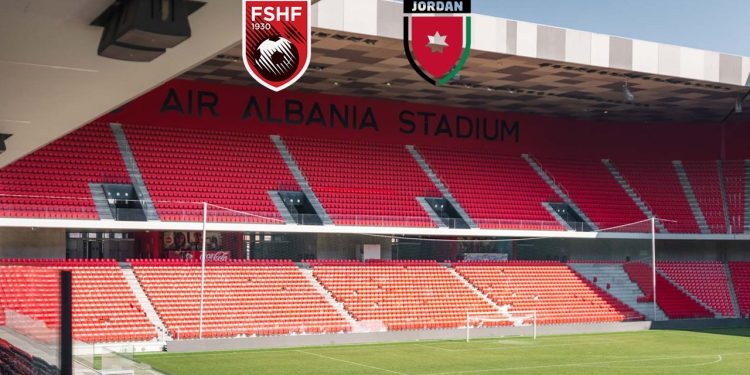 Shqipëria ndryshon fytyrë për miqësoren me Jordaninë, titullarët