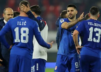 “Zgjohet” Serbia, fiton 1-3 ndaj Andorrës, tani të gjithë sytë nga…Anglia