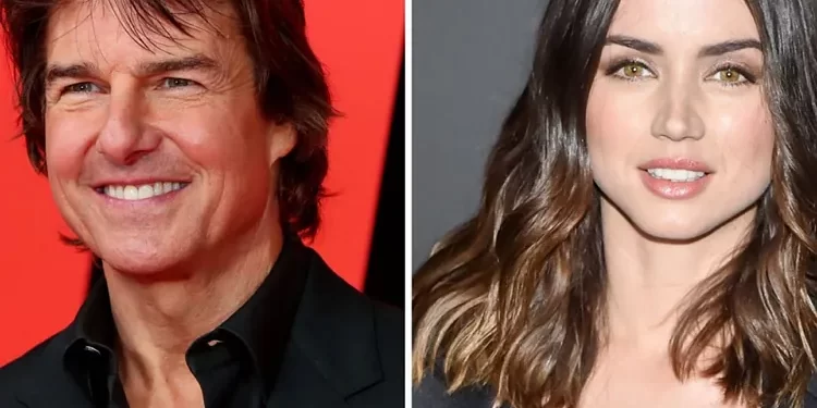 Tom Cruise dhe Ana de Armas i japin fund lidhjes së tyre pas nëntë muajsh romancë