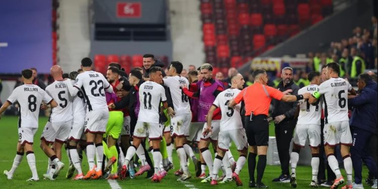 Renditja e FIFA-S/ Shqipëria rritet me 5 pozicione, Kosova vendos rekord historik