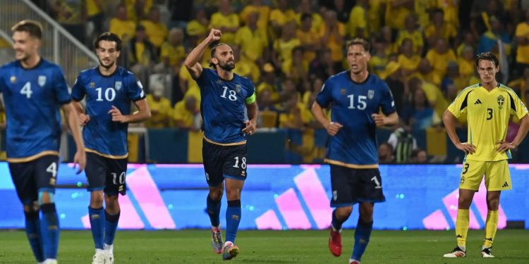 Kosova i shkarkoi Tomasson, Suedia zgjedh trajnerin e ri, mund të qëndrojë në stol vetëm 2 ndeshje