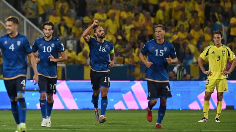Kosova i shkarkoi Tomasson, Suedia zgjedh trajnerin e ri, mund të qëndrojë në stol vetëm 2 ndeshje