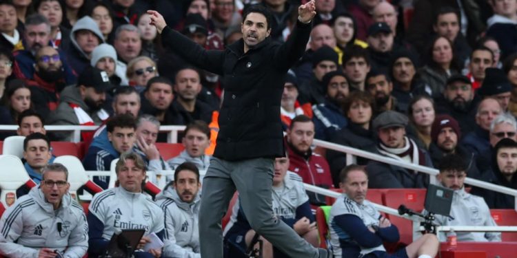 Arsenal “arratiset” në Angli, por Arteta frenon: Jemi ende në tetor