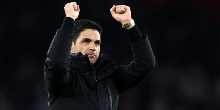 Arsenali, flet Arteta: E dinim që do ishte e vështirë, por ia dolëm