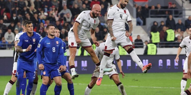 Axhenda/ Shqipëria pranë fazës “Play Off” të Botërorit, llogaritë komplikohen për Serbinë