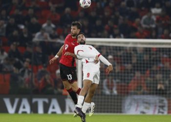 LIVE Shqipëri-Jordani/ 60 minuta lojë, nuk ndryshon rezultati në “Air Albania”