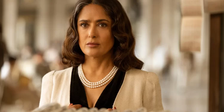 Salma Hayek do që ky film të zhduket, ja pse e urren