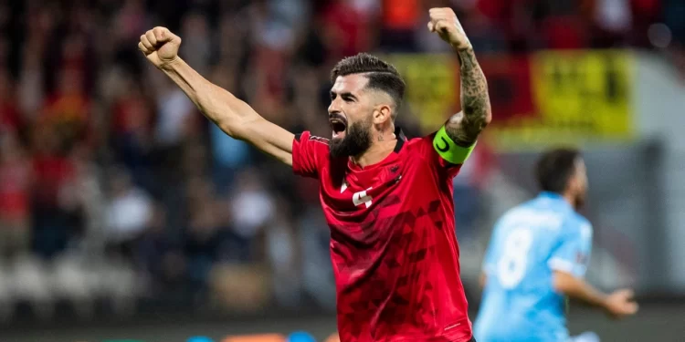 Hysaj drejt historisë, arrin rekordin e Lorik Canës