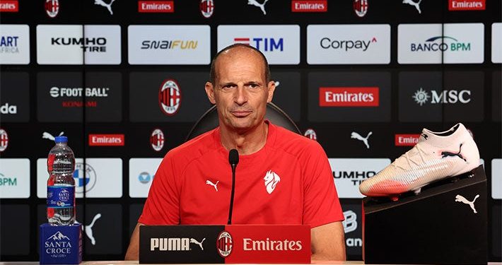 Rikthimi i Jasharit në fushë, flet Allegri