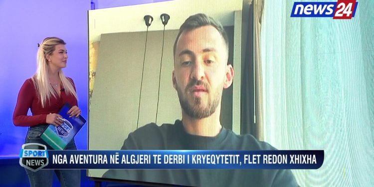 INTERVISTA/ “Më donin në kryeqytet, por ja pse firmosa në Algjeri”, Xhixha: Derbi Partizani-Tirana? Kush fiton “ringjallet” (VIDEO)