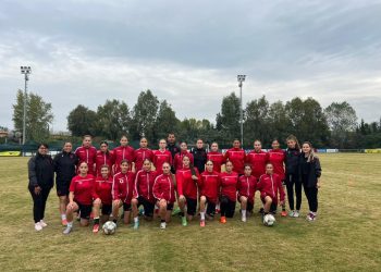 Shqipëria U-17 për vajza, gati për përballjen me Greqinë në kualifikueset e Euro 2026