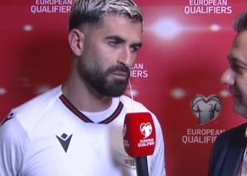 Hysaj: 11 vite për të fituar këtë ndeshje