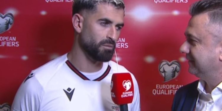 Hysaj: 11 vite për të fituar këtë ndeshje