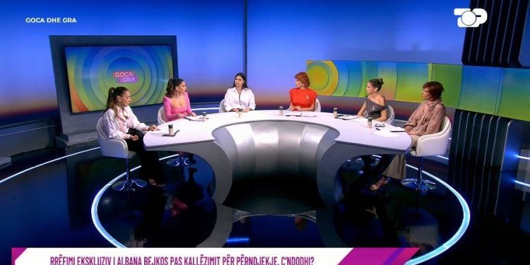 Rozana Radi rrëfen tmerrin me personin që e përndiqte: Më dilte kudo