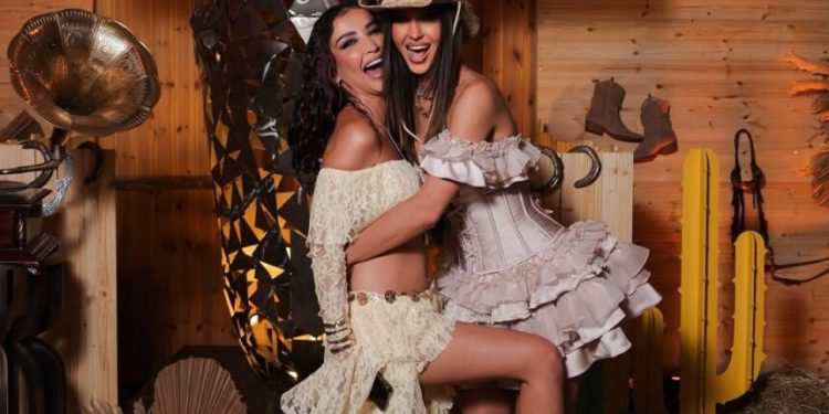 Xheneta del në mbrojtje të Loredanës: Është e padrejtë kur njerëzit tentojnë të prishin imazhin e saj