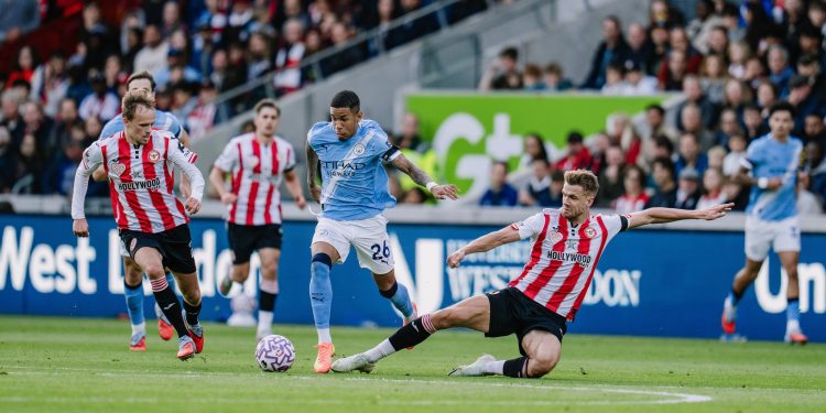 VIDEO/ City i falet Haaland, thyen Brentford me golin e sulmuesit norvegjez