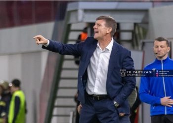 ZYRTARE/ Partizani pa trajner, të kuqtë ndajnë rrugët me Milinkovic