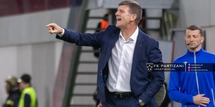 ZYRTARE/ Partizani pa trajner, të kuqtë ndajnë rrugët me Milinkovic