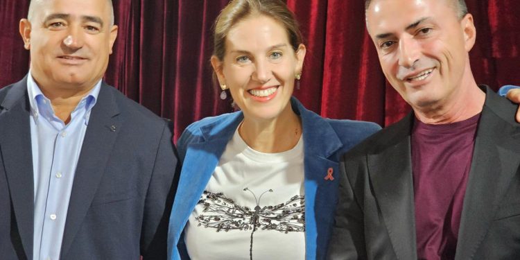 Gramoz Sako nis fushatën në Tepelenë