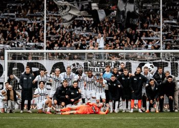 I mjaftojnë vetëm 8 minuta në fushë, futbollisti shqiptar e bën “sefte” në Gjermani