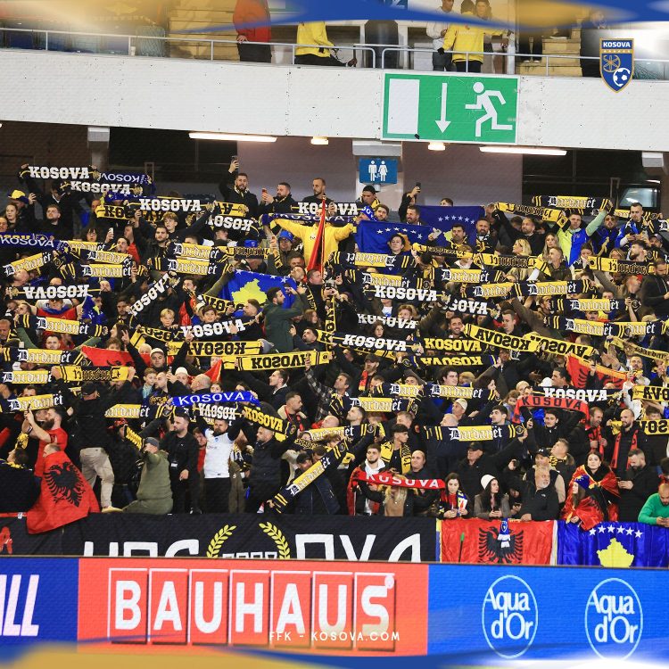 “Dardanët” me sytë nga transferta sllovene, Kosova synon Botërorin