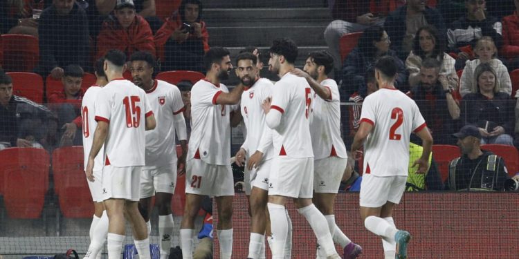 LIVE Shqipëri-Jordani/ Një autogol barazon shifrat, festë në “Air Albania” (VIDEO)