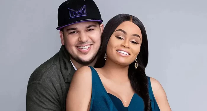 Blac Chyna dhe Rob Kardashian nxisin thashetheme për një romancë pavarësisht ndarjes