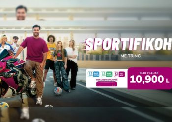 Tring Sport – Sportifikohu dhe hyr aty ku luhet çdo ndeshje që vlen