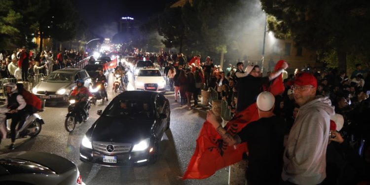 2004 me Greqinë, 2025 me Serbinë — festë madhështore në Shqipëri